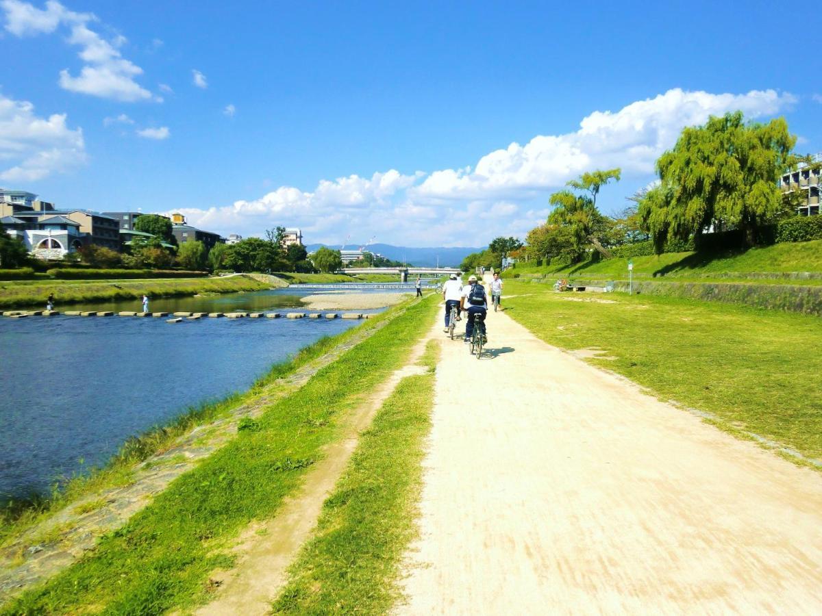 교토 Cochien Imperial Garden 빌라 외부 사진